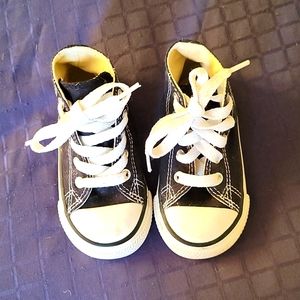 Baby Chuck Taylor Converse all-star high tops
